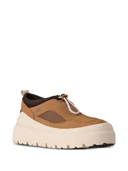 Sneakerși Ugg din piele de căprioară