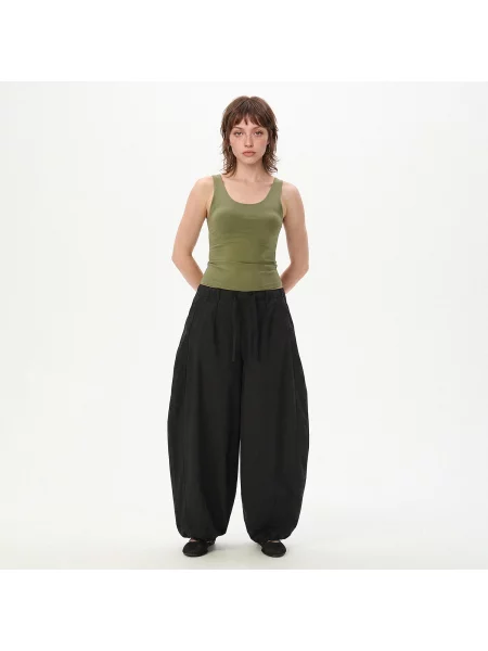 Брюки Cropp черные