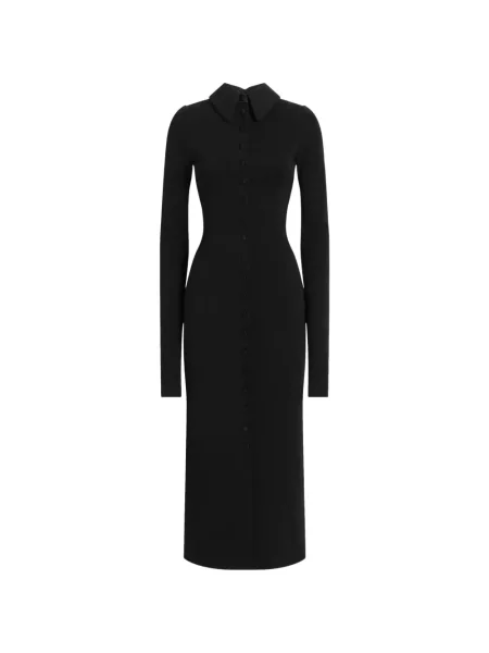 Rochie Dolce & Gabbana de lână negru