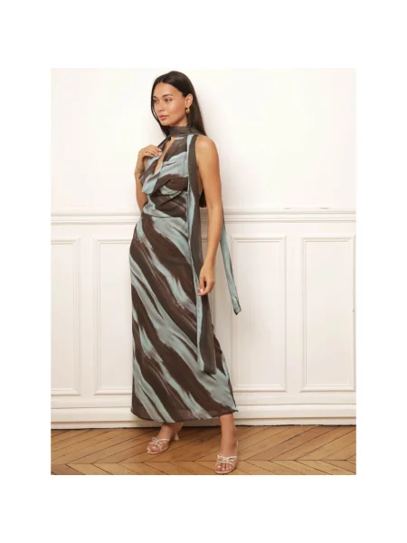 Ruha La Modeuse barna