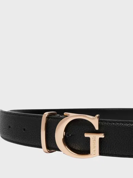 Ремень Guess черный
