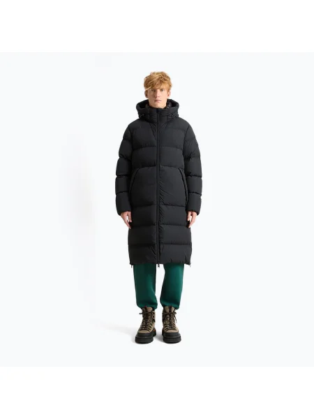 Pehelydzseki Woolrich fekete
