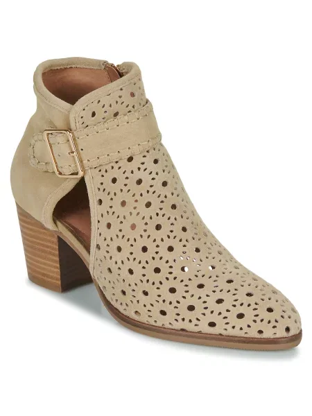 Gležnjarji Karston bež