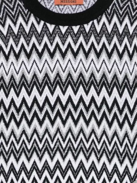 Sweter dziecięcy Missoni czarny