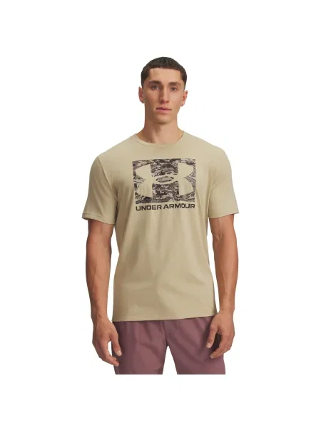 Tricou Under Armour kaki