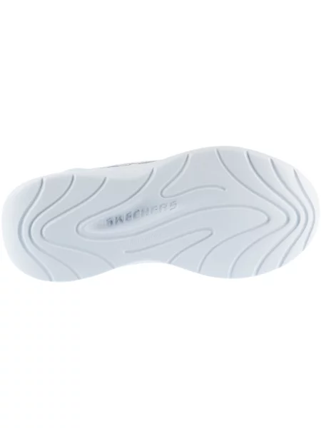 Gyerek félcipő Skechers kék