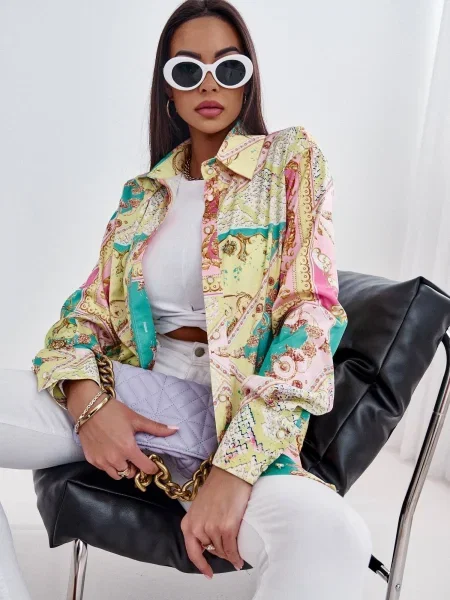 Cămașă Cocomore alb