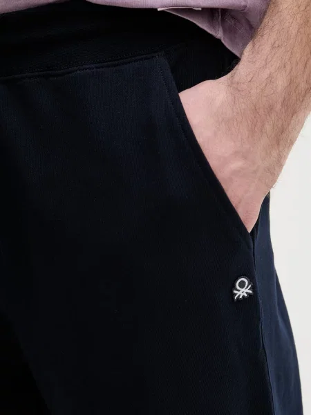 United Colors of Benetton спортивні штани з бавовною