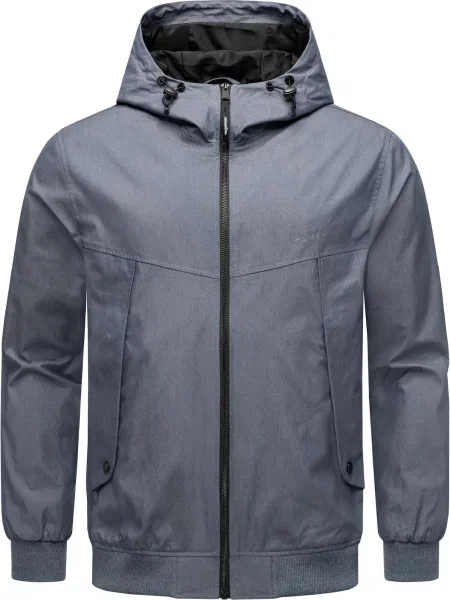 Ragwear Geacă de primăvară-toamnă Tyller opal