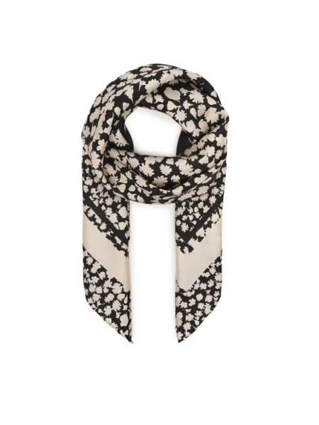 Weekend Max Mara Хустка Aonestonew чорний