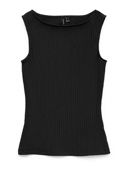 VERO MODA Top VMRUBY' negru