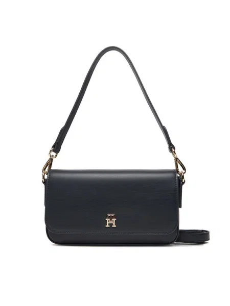 Tommy Hilfiger Geantă pe umăr albastru