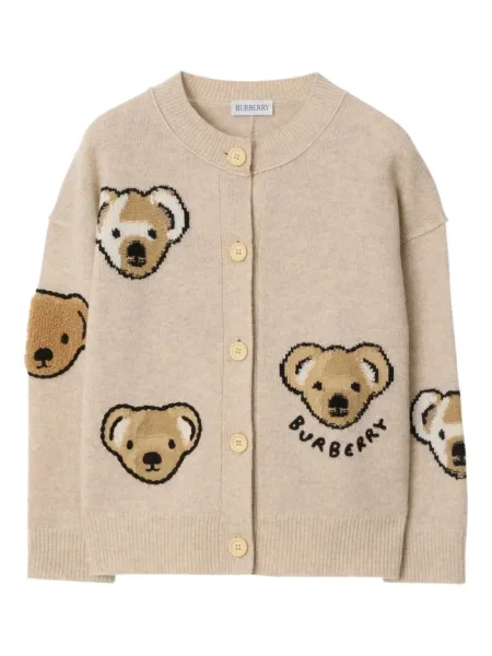 Kardigan dziecięcy Burberry