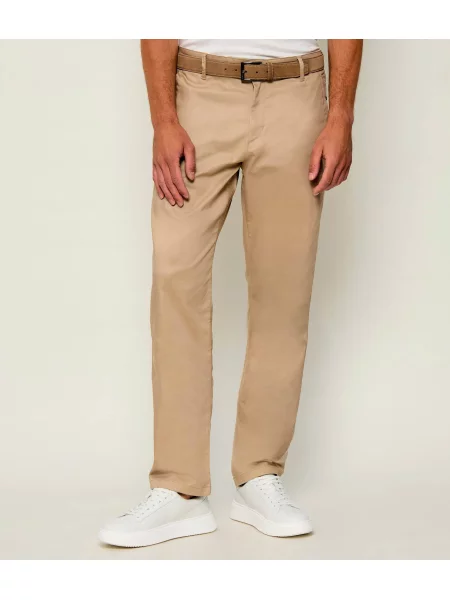 Bogner Pantaloni chino bej