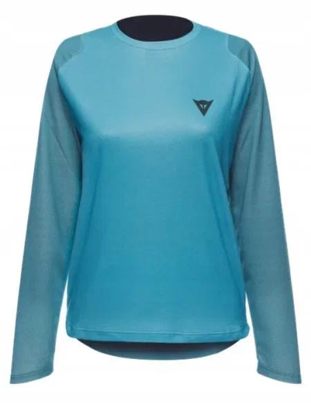 Koszulka rowerowa Dainese HGL Jersey LS niebieska