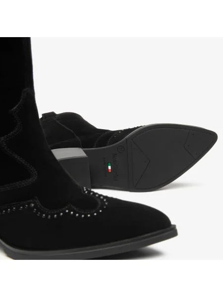 Pantofi Nerogiardini negru