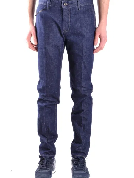 Kavbojke Paolo Pecora modra