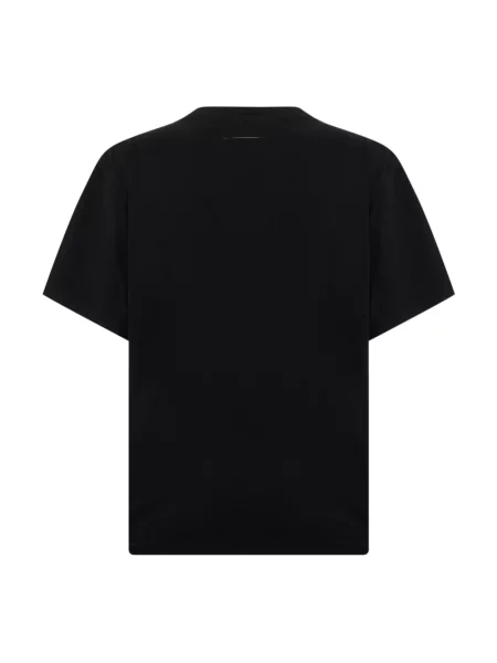 Maison Margiela T-shirt czarna