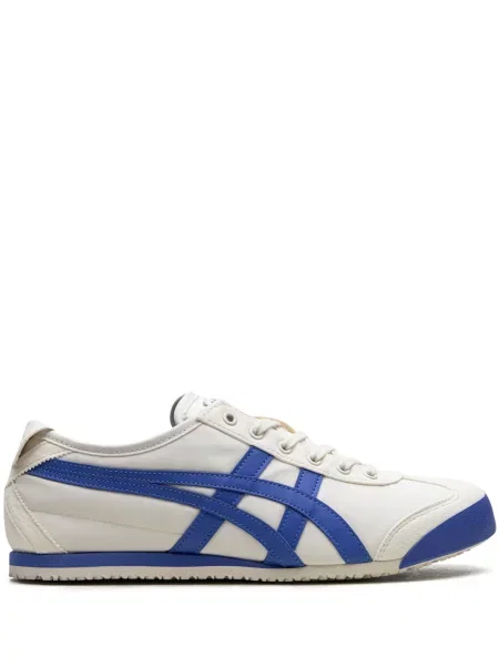 Sneakerși Onitsuka Tiger cu dungi de tigru alb