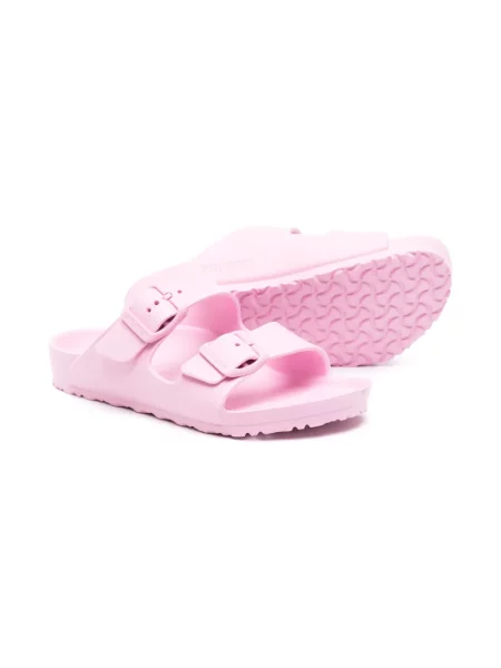 Dětské sandály Birkenstock růžové
