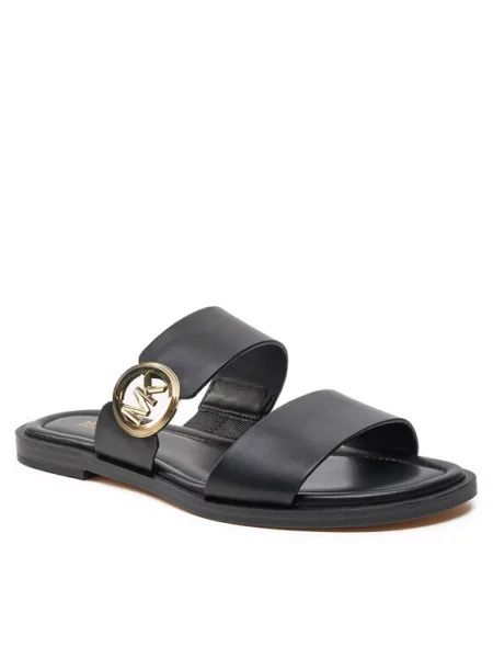 MICHAEL Michael Kors Шльопанці Vera чорний