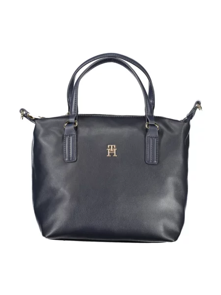 Torebka Tommy Hilfiger niebieska