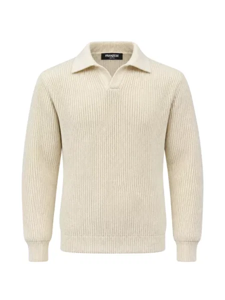 Gulerat tricou polo Franzese Collection
