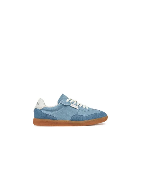 Sneakersy Steve Madden modré