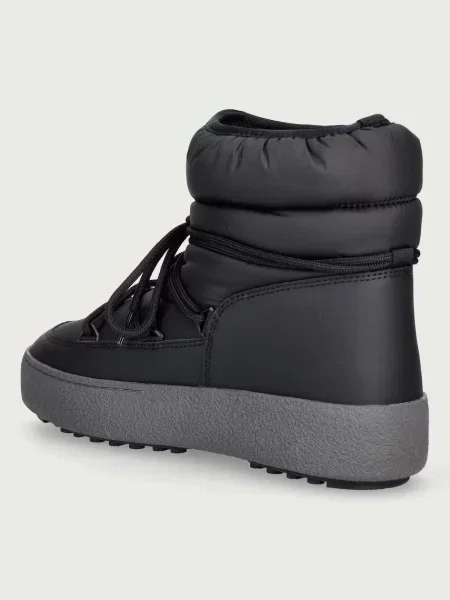 Moon Boot MB MTRACK LOW WP śniegowce męskie czarne