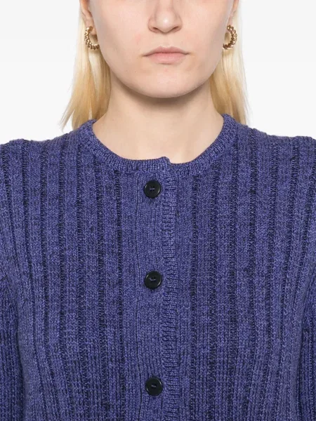 Cropp cardigan Jw Anderson violet
