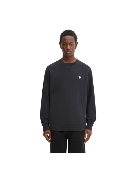 Bluza Maison Kitsune czarna