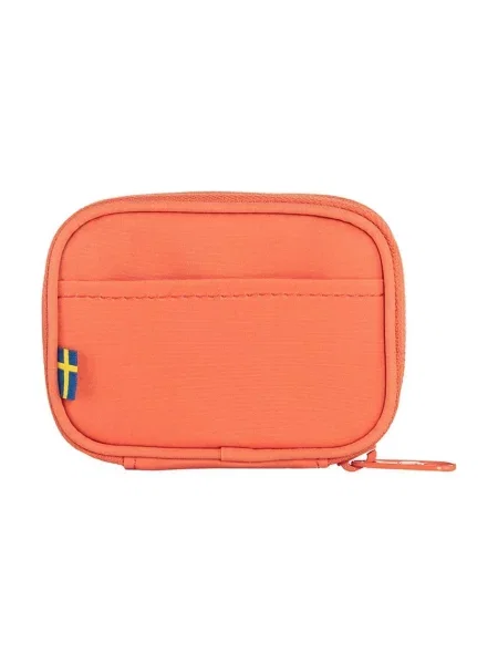 Fjallraven Πορτοφόλι Kanken Card Wallet μαύρο