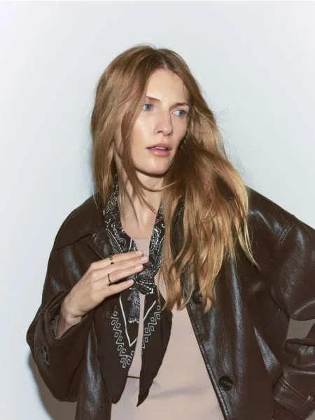 Căciulă Reserved maro