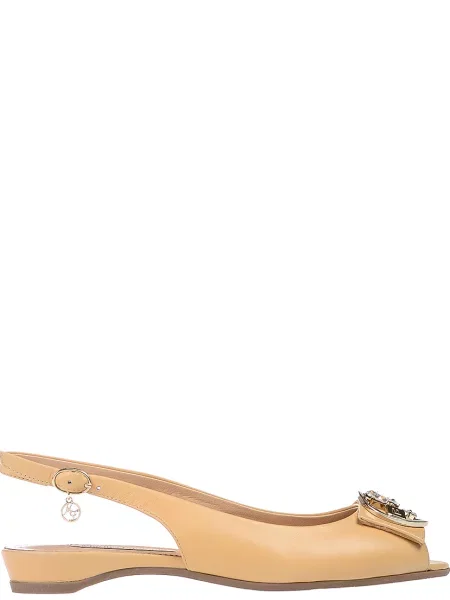 Босоніжки Marino Fabiani бежеві