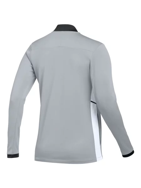 Pletena trčanje jakna Nike siva