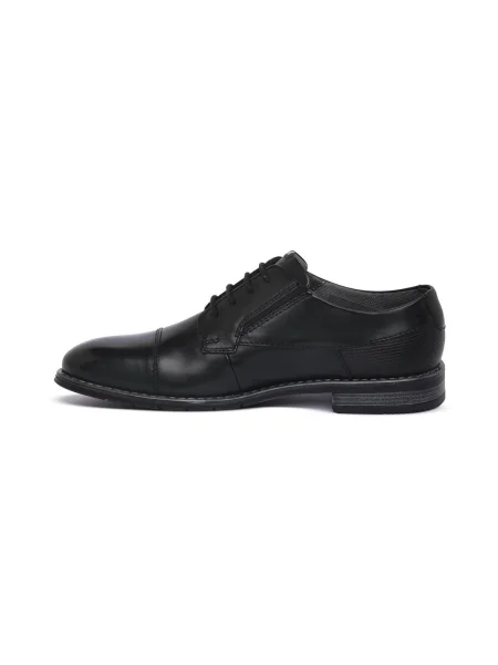 Pantofi Bugatti negru