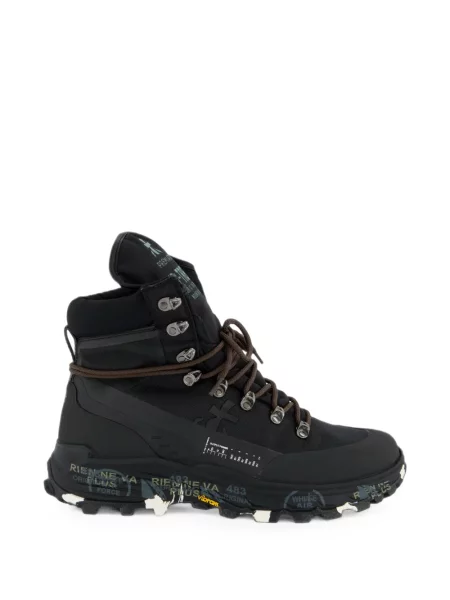 Botine Premiata negru