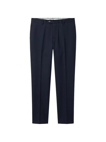 Pantaloni Tombolini albastru