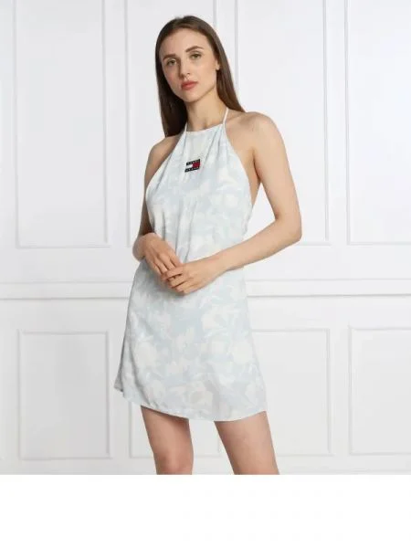 Tommy Jeans Ruha kék