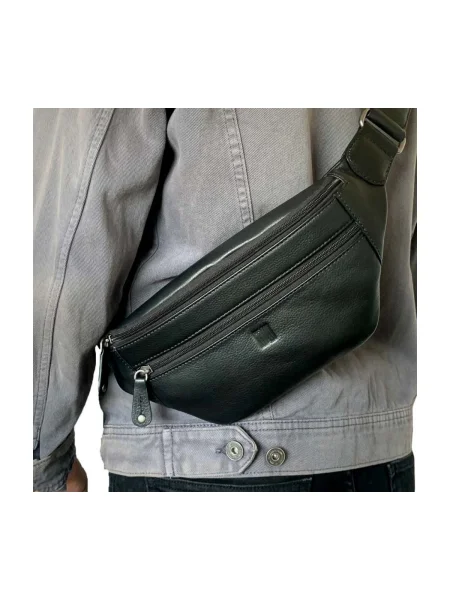 Taška My Wallets čierna