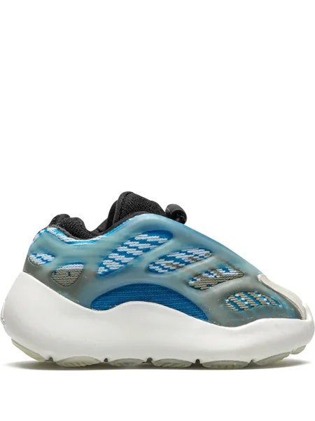 Sneakersy dziecięce Adidas Yeezy niebieskie