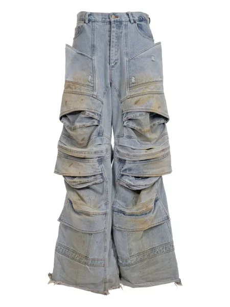 Blugi Natasha Zinko albastru