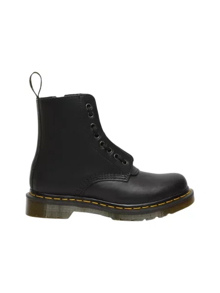 Botki Dr. Martens czarne
