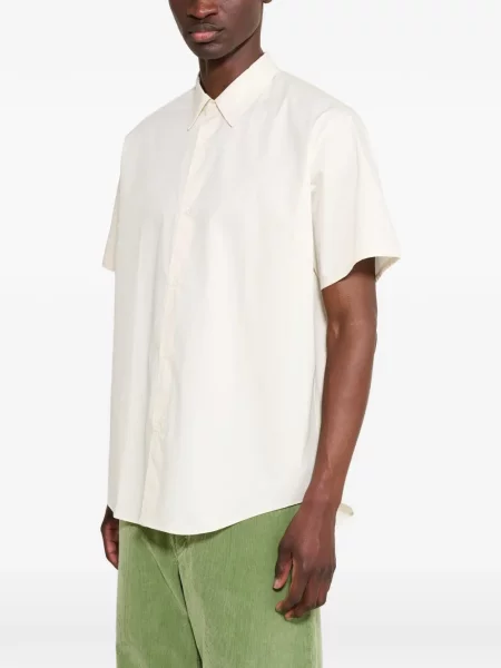 Cămașă Lady White Co. din poplin alb