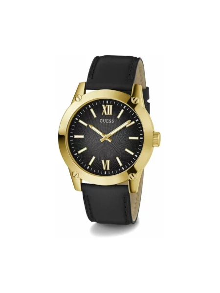 Zegarek Guess czarny