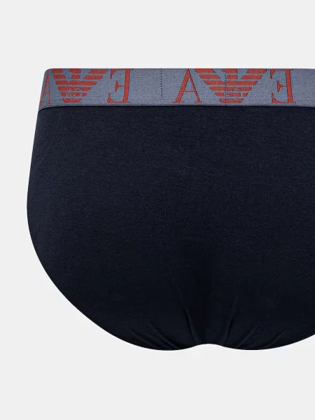 Alsó Emporio Armani Underwear kék