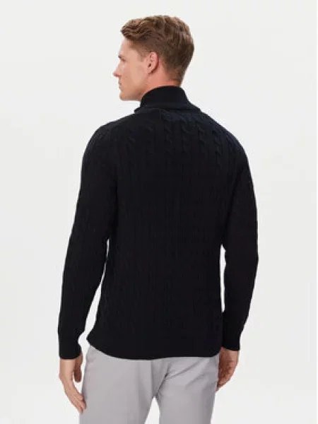 Gant Pulover Mornarsko modra