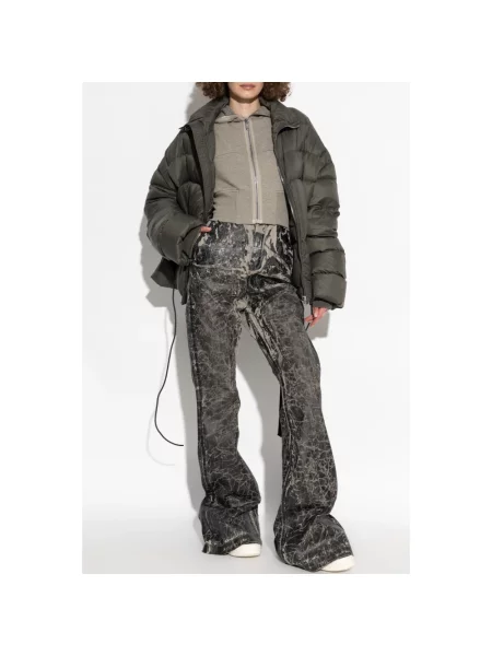 Spodnie Rick Owens czarne