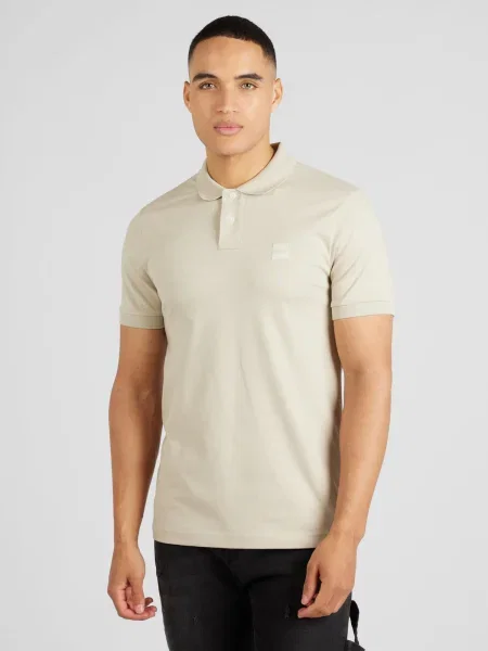 BOSS Orange Tricou Passenger' bej