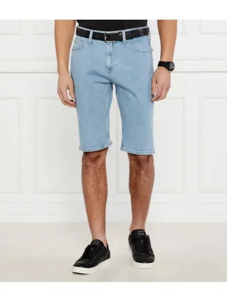 Tommy Jeans Farmer rövidnadrág Ryan | kék